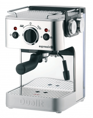 Dualit espressomaskin